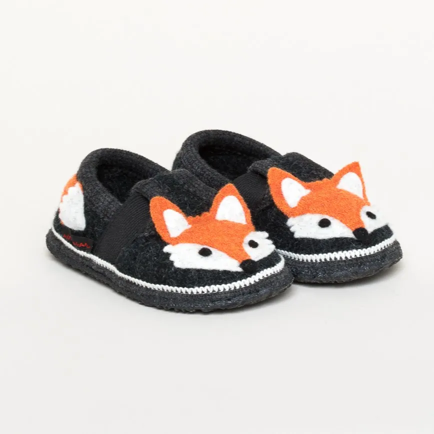 Fox baby slippers sales